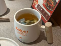 -菌自在·云南野生菌火锅(长安万达店)