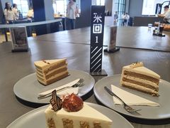 伯爵红茶蛋糕-来回·咖啡(钟村咖啡豆店)