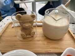 正山小种奶茶（冷）-大树餐厅(朝阳大悦城店)
