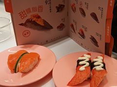 -争鲜回转寿司(朝北大悦城店)