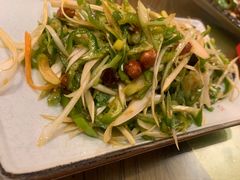 东北老虎菜-關東雪东北菜(中庚漫游城店)