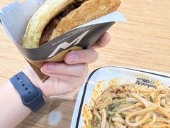 优质肉夹馍-魏家凉皮(铜锣湾店)