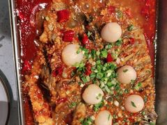 -鱼酷活鱼烤鱼(南京水游城店)