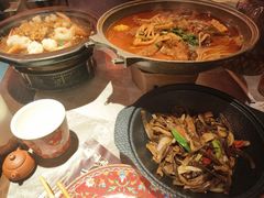 -山四砂锅(太原钟楼街店)