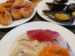 -国宾酒店-花园咖啡自助餐厅(北营房中街店)