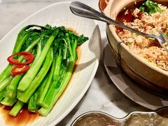 白灼菜心-蝴蝶里·粤菜·点心(龙湖天街&滨江店)