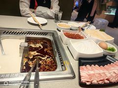 -海底捞火锅(让胡路万达店)