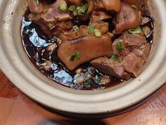 -宴礼烤鸭本味菜(蠡县商业步行街店)
