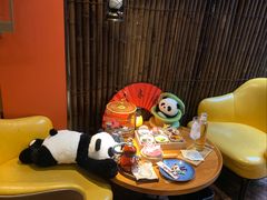 -茶去咖啡屋(武侯祠店)