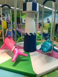 -孩子王童乐园(天津远洋乐堤港店)