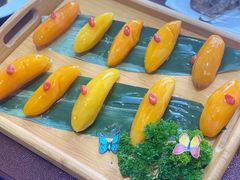 蜜汁红薯-昌顺园·养马岛渔家海鲜餐厅·老鲁菜(龙湖店)