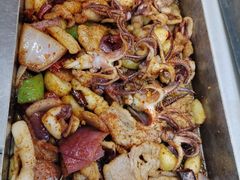 -老东镇啤酒屋海鲜加工·蒸汽海鲜·海鲜烧烤(台东店)