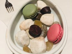 惊喜巧克力-福楼法餐厅FLO