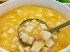 蟹黄豆腐-大鸭梨(天通西苑店)
