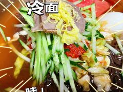 -顺姬冷面(长白西路店)