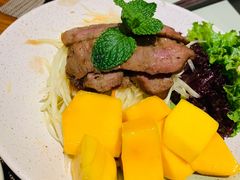 -mango tree芒果树泰国餐厅(青岛万象城店)