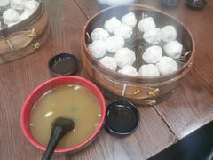 小笼包-万寿斋(山阴路店)