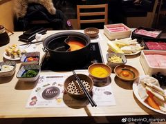 -温野菜涮涮锅(西单大悦城店)
