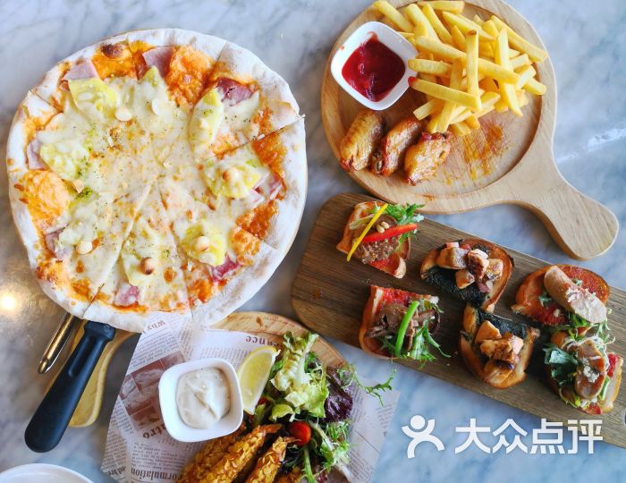 oldisnew偏爱(m 购物中心店)-图片-武汉美食-大众点评网