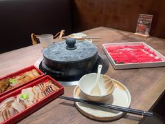 -蘑界·野生菌火锅(深业上城店)