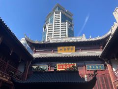-上海白云观