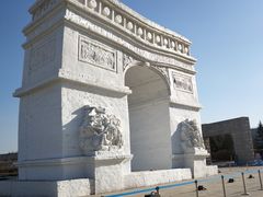 -长春世界雕塑园冰雪艺术天地