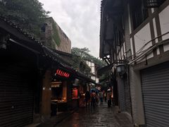 -磁器口古镇