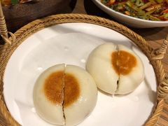 红糖锅盔-盘飧市(春熙路店)