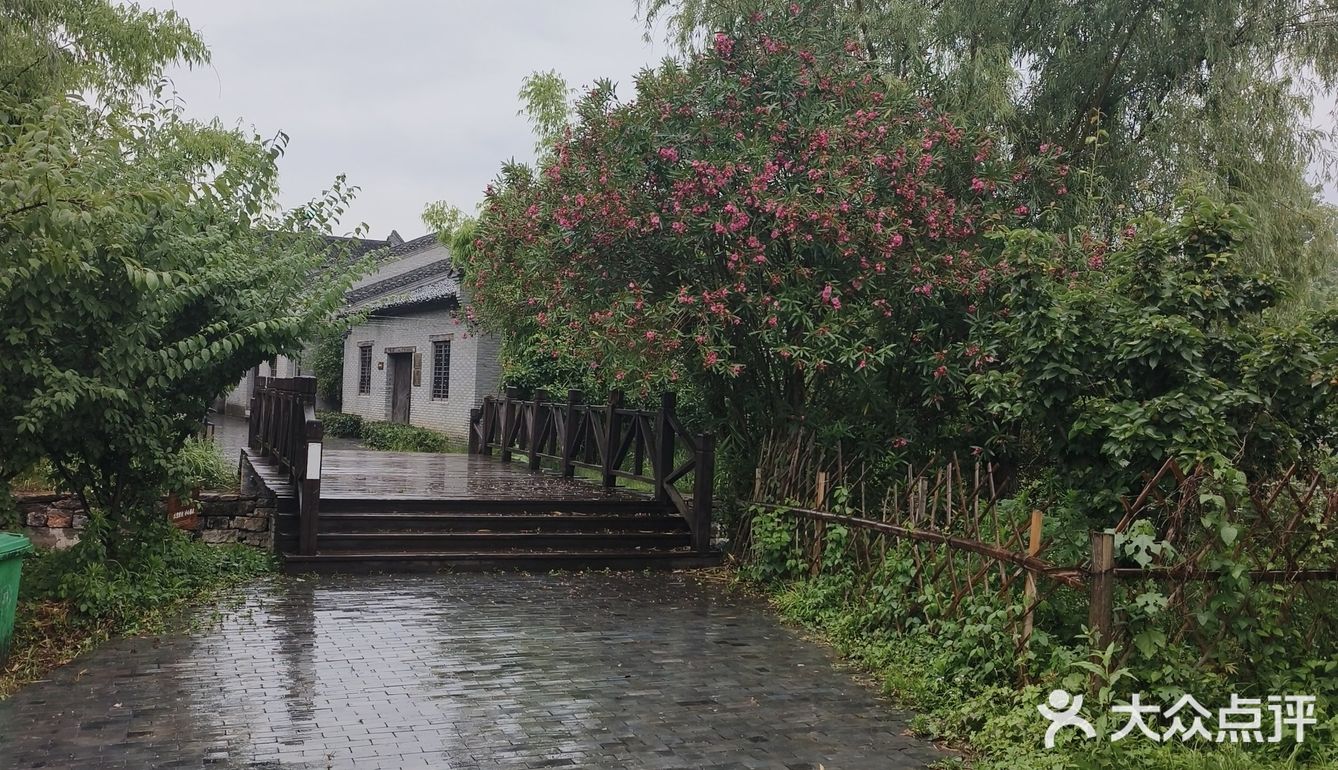 仙桃梦里水乡乡味美食游