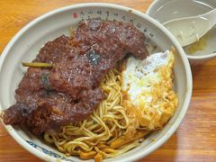 肉丝拌川-无名氏面馆(邮电路店)