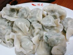 Pork&nbsp;and&nbsp;fennel&nbsp;dumplings-鸿毛饺子(紫竹桥店)
