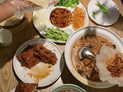 -四姐妹东北饺子(沙尾路店)