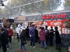 -九十九顶毡房(阜石路店)