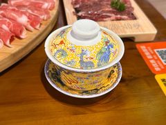 -津门老羊家·铜锅涮羊肉·烧烤(科技园店)