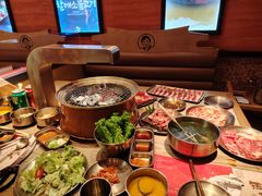 -西塔老太太泥炉烤肉(杭州首店)