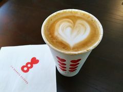 -8 Hearts Coffee(悟锦世纪大楼店)