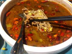 水煮牛肉-C31地窖餐厅(黑龙江北路店)