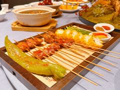 -宝轩渔府·老字号海鲜·正宗津菜(水上店)
