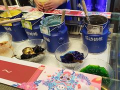 -溪边姑娘·拉丝酸奶水果捞(春熙路店)