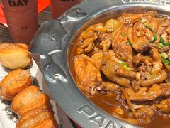 -胖哥俩肉蟹煲(富阳万达店)