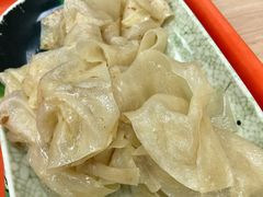 筋饼-筋饼豆腐脑一绝
