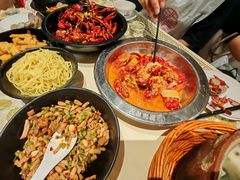 -聚味瞿记·龙虾堂(咸嘉湖店)
