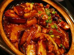 茄子鱼腩煲-小资太太餐厅(南岗区店)