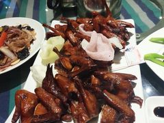 金牌红烧乳鸽-兰桂坊粤泰美食(较场西店)