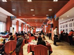 大堂-老边饺子馆(中街店)