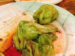 虎皮皱椒-缘生态云南菜·野生菌庭院餐厅(华侨城店)