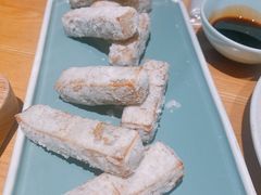 黑糖芋头糕-竹里馆·淮扬菜·功夫茶(老门东店)