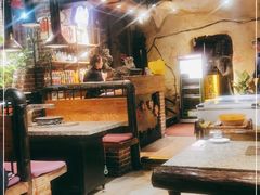 大堂-原始时代石锅烤肉(安定店)