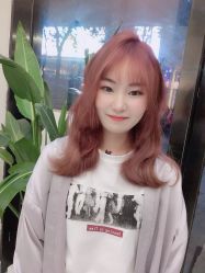 点击看大图 -3AM HAIR SALON染发接发