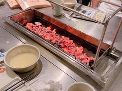 -白玉·朝鲜族烤串(深圳Kkone店)
